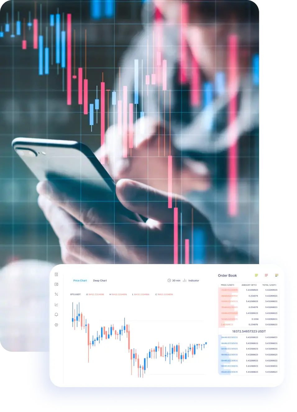 Legacy Bitfundex trading platform